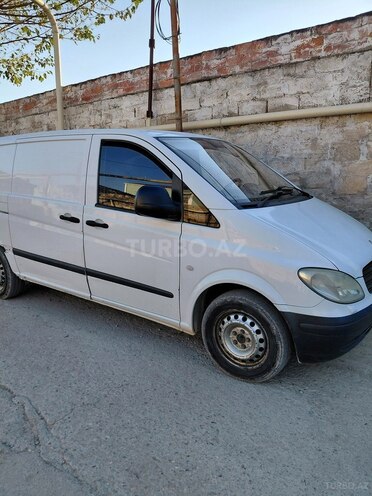 Mercedes Vito 2008, 370,000 km - 2.1 l - Bakı