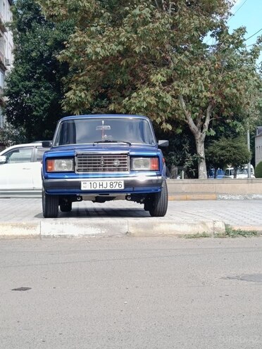 LADA (VAZ) 2107 1998, 250,000 km - 1.7 л - Sumqayıt
