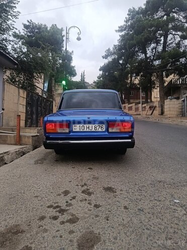 LADA (VAZ) 2107 1998, 250,000 km - 1.7 л - Sumqayıt