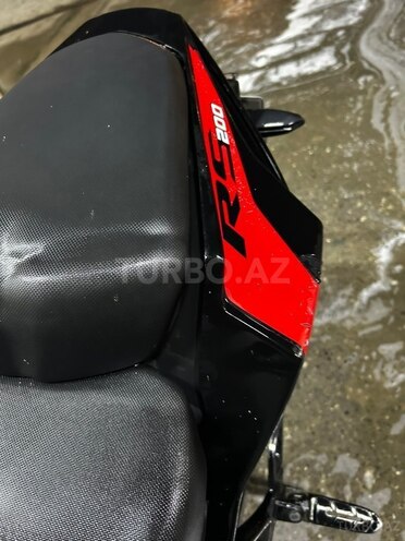 Bajaj Pulsar RS 200 2022, 21,000 km - 0.2 l - Bakı