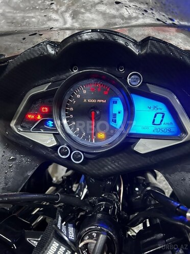 Bajaj Pulsar RS 200 2022, 21,000 km - 0.2 l - Bakı