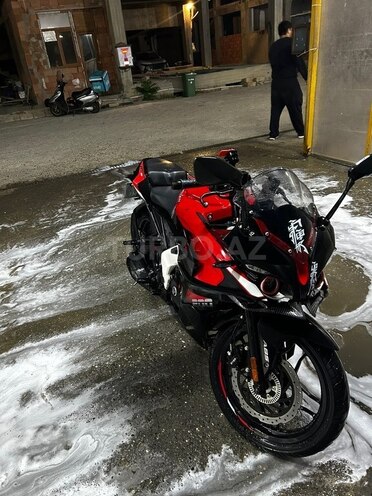 Bajaj Pulsar RS 200 2022, 21,000 km - 0.2 l - Bakı