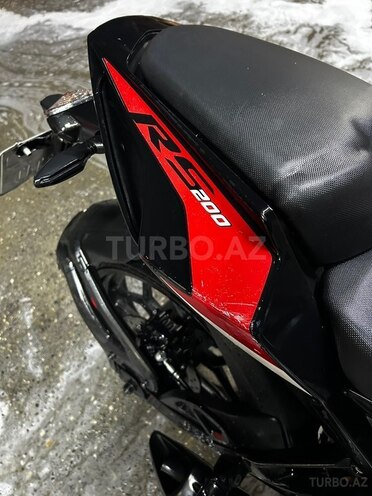 Bajaj Pulsar RS 200 2022, 21,000 km - 0.2 l - Bakı
