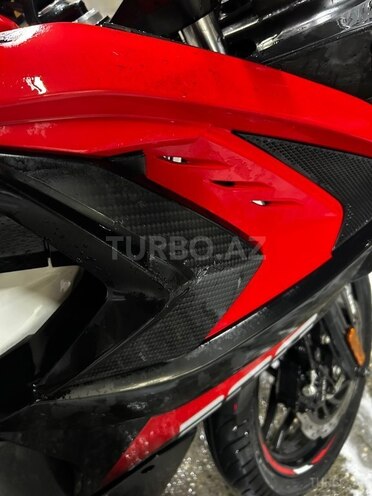 Bajaj Pulsar RS 200 2022, 21,000 km - 0.2 l - Bakı