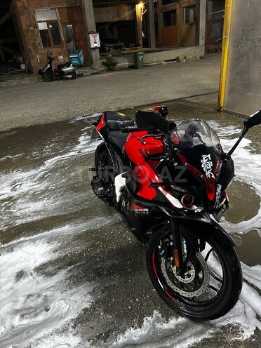 Bajaj Pulsar RS 200 2022, 21,000 km - 0.2 l - Bakı