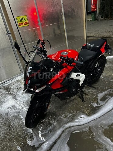 Bajaj Pulsar RS 200 2022, 21,000 km - 0.2 l - Bakı