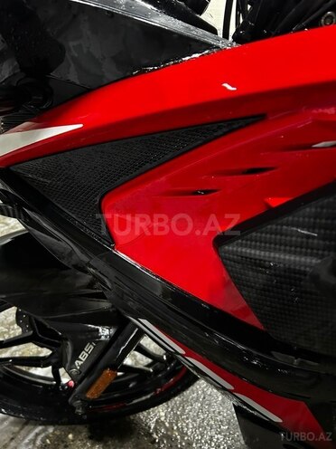 Bajaj Pulsar RS 200 2022, 21,000 km - 0.2 l - Bakı