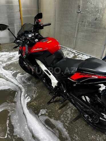 Bajaj Pulsar RS 200 2022, 21,000 km - 0.2 l - Bakı