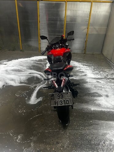 Bajaj Pulsar RS 200 2022, 21,000 km - 0.2 l - Bakı