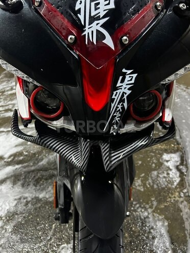 Bajaj Pulsar RS 200 2022, 21,000 km - 0.2 l - Bakı