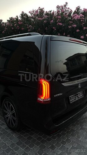 Mercedes V 250 2023, 36,000 km - 2.1 l - Bakı