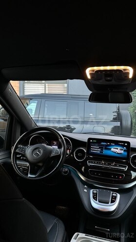 Mercedes V 250 2023, 36,000 km - 2.1 l - Bakı
