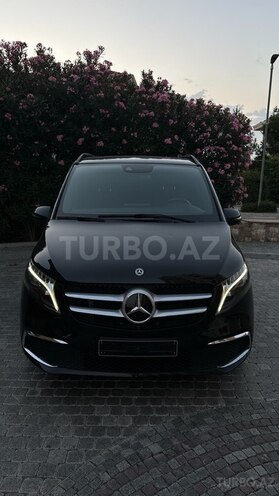 Mercedes V 250 2023, 36,000 km - 2.1 l - Bakı