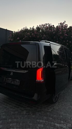 Mercedes V 250 2023, 36,000 km - 2.1 l - Bakı