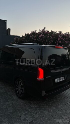 Mercedes V 250 2023, 36,000 km - 2.1 l - Bakı