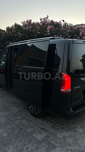 Mercedes V 250 2023, 36,000 km - 2.1 l - Bakı