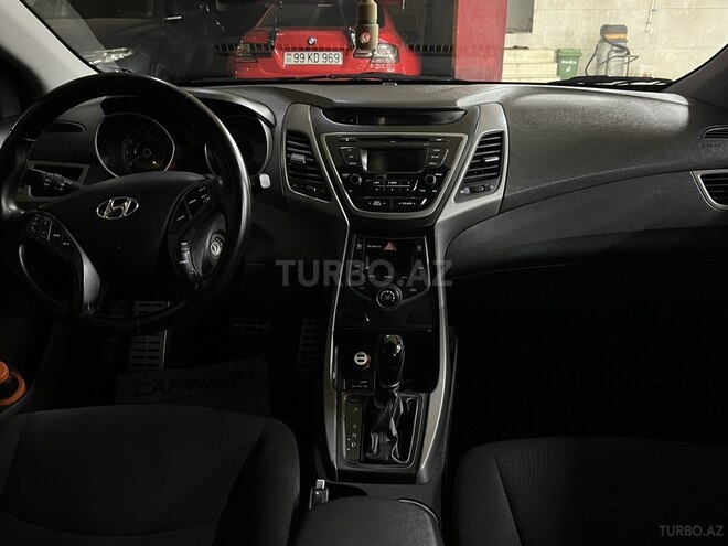 Hyundai Elantra 2014, 246,000 km - 1.8 l - Bakı