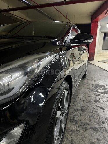 Hyundai Elantra 2014, 246,000 km - 1.8 l - Bakı