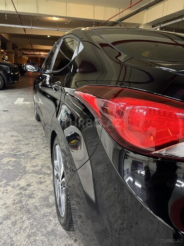 Hyundai Elantra 2014, 246,000 km - 1.8 l - Bakı