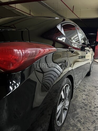 Hyundai Elantra 2014, 246,000 km - 1.8 l - Bakı
