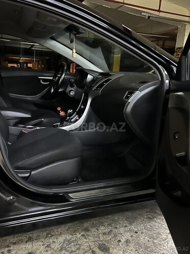 Hyundai Elantra 2014, 246,000 km - 1.8 l - Bakı