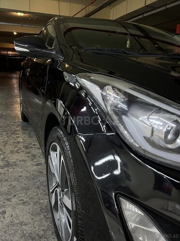 Hyundai Elantra 2014, 246,000 km - 1.8 l - Bakı