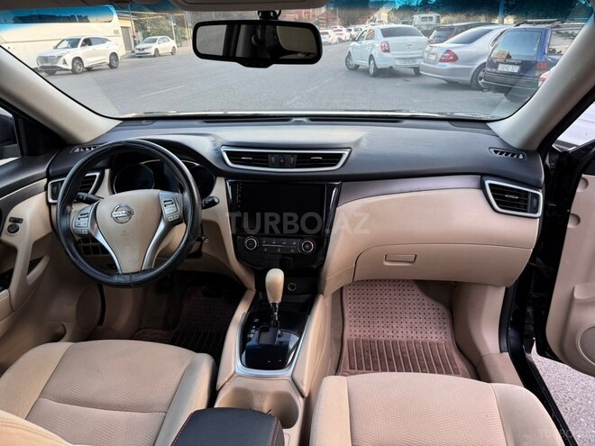 Nissan X-Trail 2014, 123,500 km - 2.5 l - Bakı