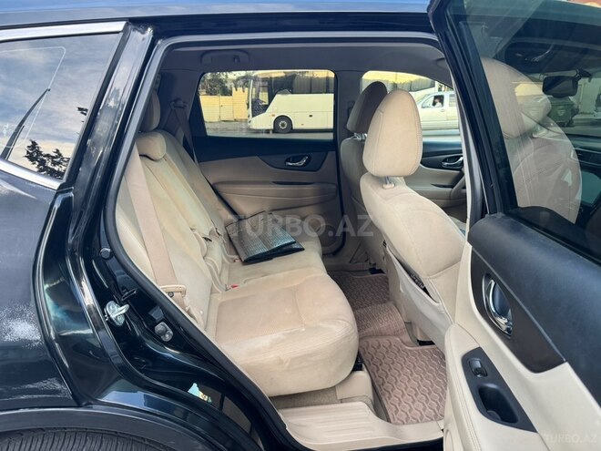 Nissan X-Trail 2014, 123,500 km - 2.5 l - Bakı
