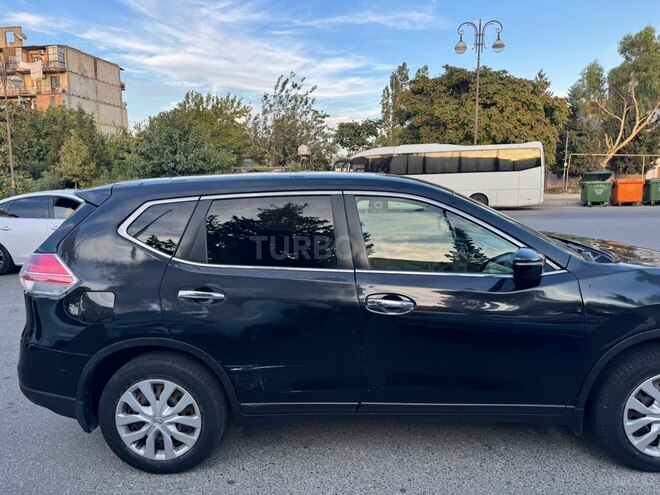 Nissan X-Trail 2014, 123,500 km - 2.5 l - Bakı