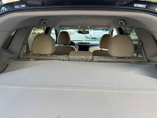 Nissan X-Trail 2014, 123,500 km - 2.5 l - Bakı