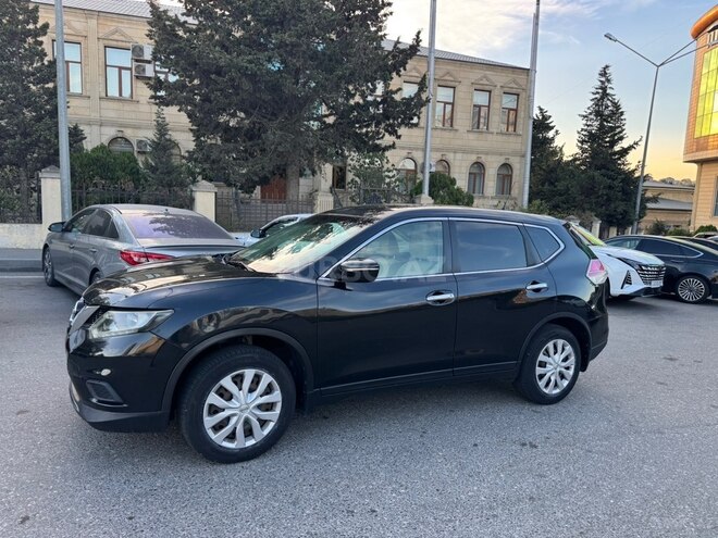 Nissan X-Trail 2014, 123,500 km - 2.5 l - Bakı