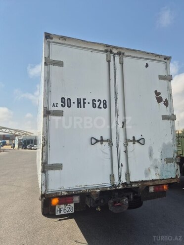 Mercedes Atego 817 1997, 450,000 km - 4.3 l - Bakı