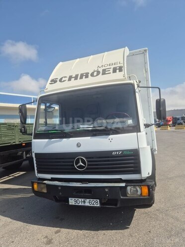 Mercedes Atego 817 1997, 450,000 km - 4.3 l - Bakı