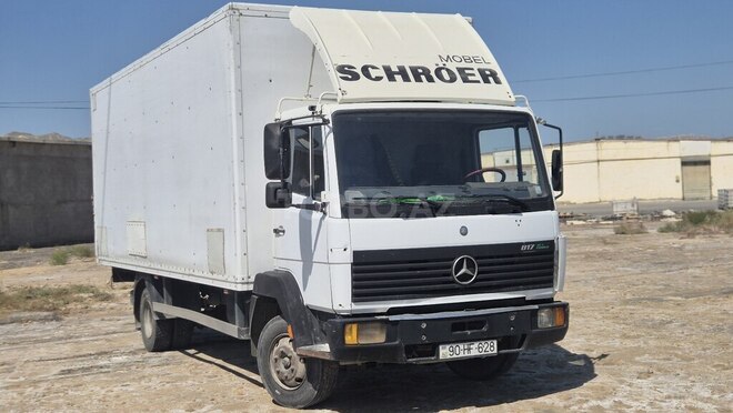 Mercedes Atego 817 1997, 450,000 km - 4.3 l - Bakı
