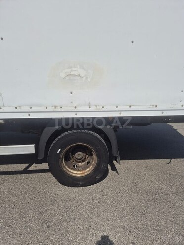 Mercedes Atego 817 1997, 450,000 km - 4.3 l - Bakı