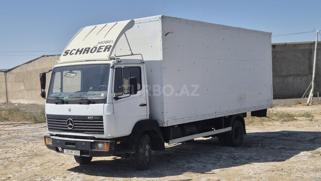 Mercedes Atego 817 1997, 450,000 km - 4.3 l - Bakı