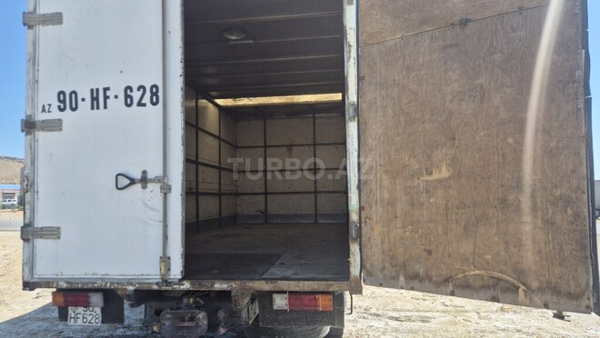 Mercedes Atego 817 1997, 450,000 km - 4.3 l - Bakı
