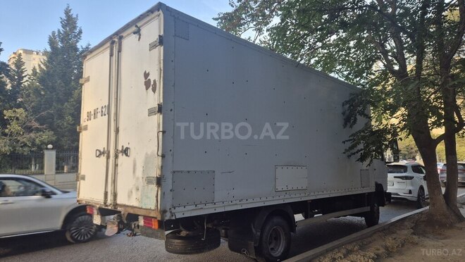 Mercedes Atego 817 1997, 450,000 km - 4.3 l - Bakı