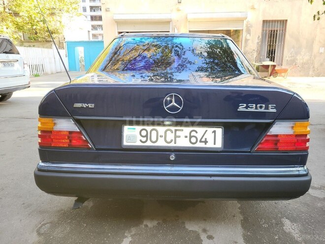 Mercedes 230 E 1990, 290,064 km - 2.3 l - Bakı