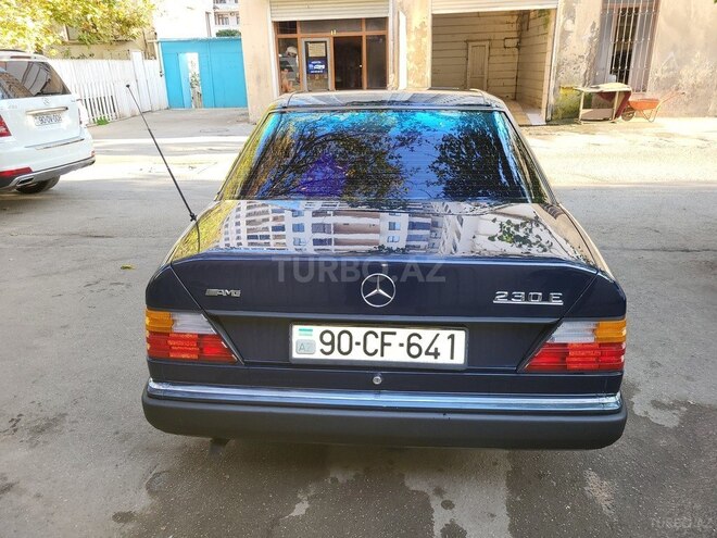 Mercedes 230 E 1990, 290,064 km - 2.3 l - Bakı