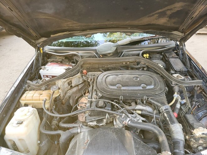 Mercedes 230 E 1990, 290,064 km - 2.3 l - Bakı