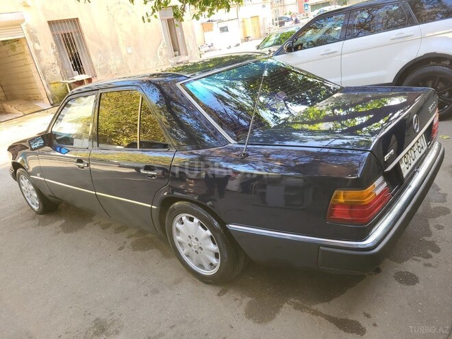Mercedes 230 E 1990, 290,064 km - 2.3 l - Bakı