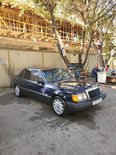 Mercedes 230 E 1990, 290,064 km - 2.3 l - Bakı