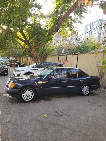 Mercedes 230 E 1990, 290,064 km - 2.3 l - Bakı