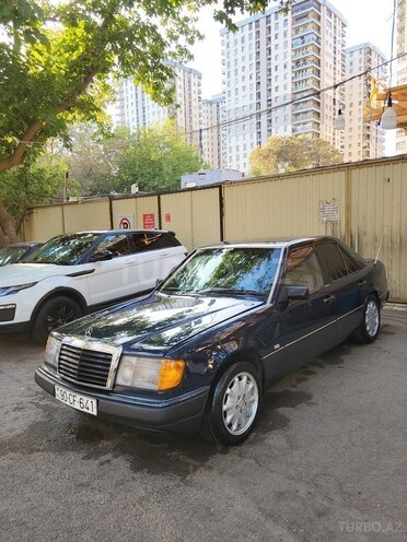 Mercedes 230 E 1990, 290,064 km - 2.3 l - Bakı