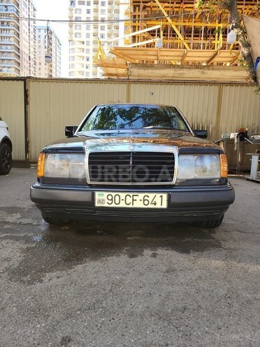 Mercedes 230 E 1990, 290,064 km - 2.3 l - Bakı