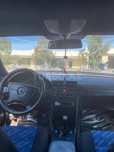Mercedes C 180 1998, 470,000 km - 1.8 l - Göyçay