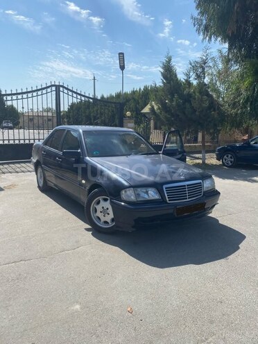 Mercedes C 180 1998, 470,000 km - 1.8 l - Göyçay