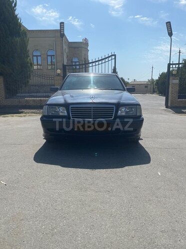 Mercedes C 180 1998, 470,000 km - 1.8 l - Göyçay