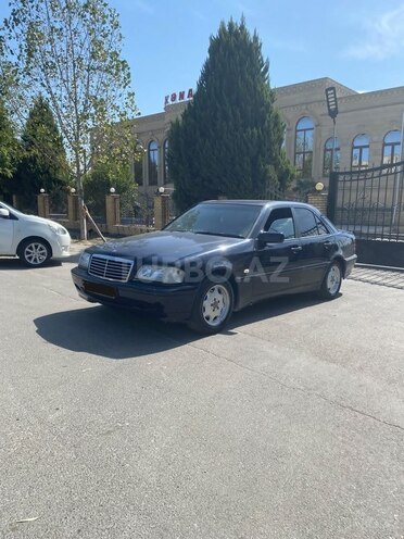 Mercedes C 180 1998, 470,000 km - 1.8 l - Göyçay
